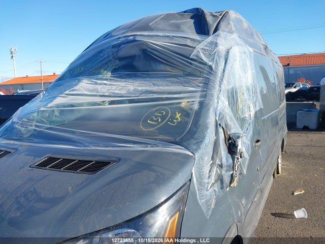 2021 Ford Transit T-250 მანქანა იყიდება აუქციონზე, vin: 1FTBR3X87MKA68124, აუქციონის ნომერი: 12723655