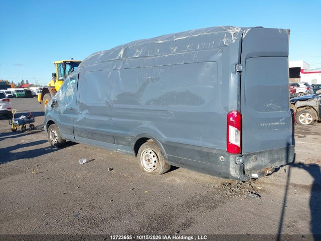 2021 Ford Transit T-250 მანქანა იყიდება აუქციონზე, vin: 1FTBR3X87MKA68124, აუქციონის ნომერი: 12723655