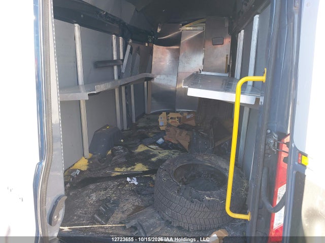 2021 Ford Transit T-250 მანქანა იყიდება აუქციონზე, vin: 1FTBR3X87MKA68124, აუქციონის ნომერი: 12723655