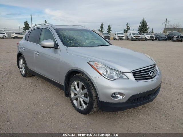 Продаж на аукціоні авто 2012 Infiniti Ex35 Journey, vin: JN1AJ0HR1CM451734, номер лоту: 12723657