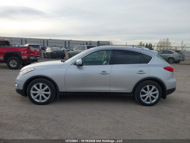 Aukcja sprzedaży 2012 Infiniti Ex35 Journey, vin: JN1AJ0HR1CM451734, numer aukcji: 12723657