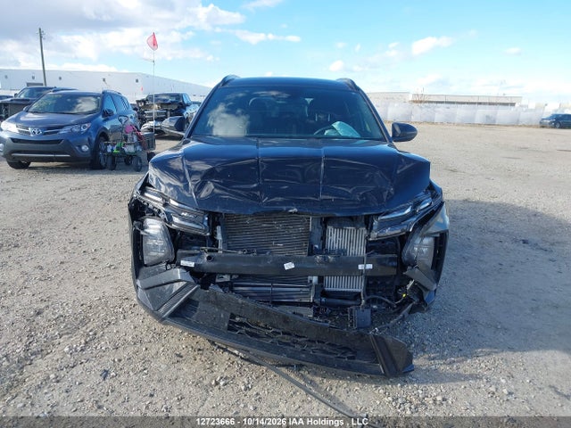 2026 Hyundai Tucson Sel Convenience მანქანა იყიდება აუქციონზე, vin: KM8JCDD1XTU465786, აუქციონის ნომერი: 12723666