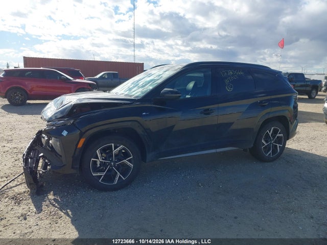 2026 Hyundai Tucson Sel Convenience მანქანა იყიდება აუქციონზე, vin: KM8JCDD1XTU465786, აუქციონის ნომერი: 12723666