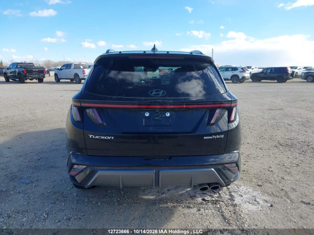 2026 Hyundai Tucson Sel Convenience მანქანა იყიდება აუქციონზე, vin: KM8JCDD1XTU465786, აუქციონის ნომერი: 12723666