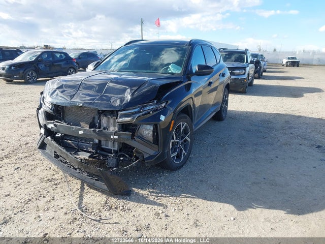 2026 Hyundai Tucson Sel Convenience მანქანა იყიდება აუქციონზე, vin: KM8JCDD1XTU465786, აუქციონის ნომერი: 12723666