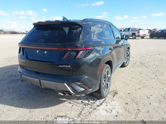 2026 Hyundai Tucson Sel Convenience მანქანა იყიდება აუქციონზე, vin: KM8JCDD1XTU465786, აუქციონის ნომერი: 12723666