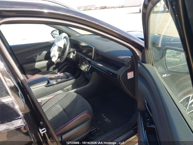 2026 Hyundai Tucson Sel Convenience მანქანა იყიდება აუქციონზე, vin: KM8JCDD1XTU465786, აუქციონის ნომერი: 12723666