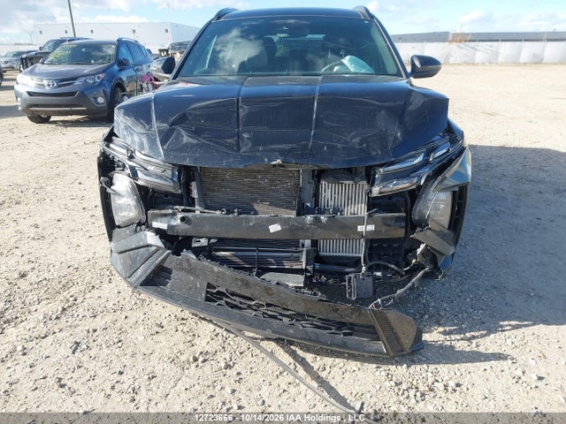 2026 Hyundai Tucson Sel Convenience მანქანა იყიდება აუქციონზე, vin: KM8JCDD1XTU465786, აუქციონის ნომერი: 12723666