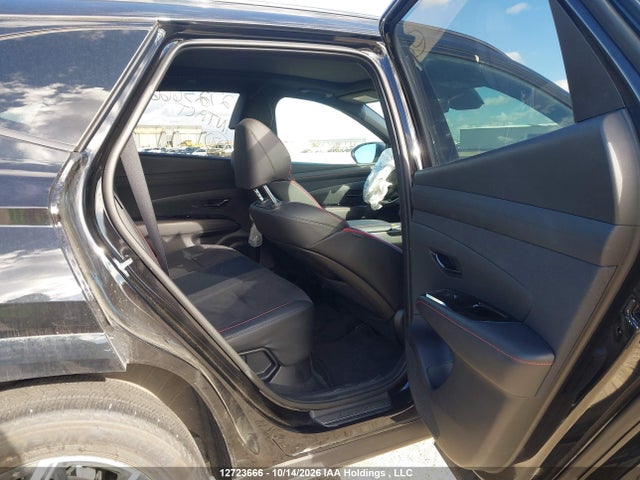 2026 Hyundai Tucson Sel Convenience მანქანა იყიდება აუქციონზე, vin: KM8JCDD1XTU465786, აუქციონის ნომერი: 12723666