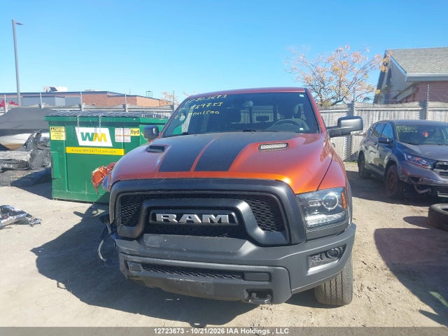 Продажа на аукционе авто 2023 Ram 1500 Classic Slt, vin: 1C6RR7LT8PS589753, номер лота: 12723673