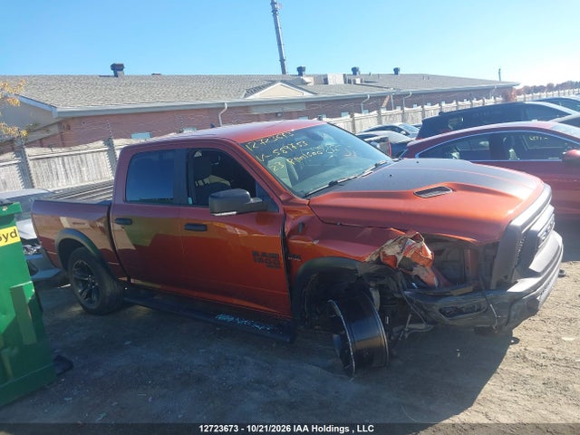 Продажа на аукционе авто 2023 Ram 1500 Classic Slt, vin: 1C6RR7LT8PS589753, номер лота: 12723673