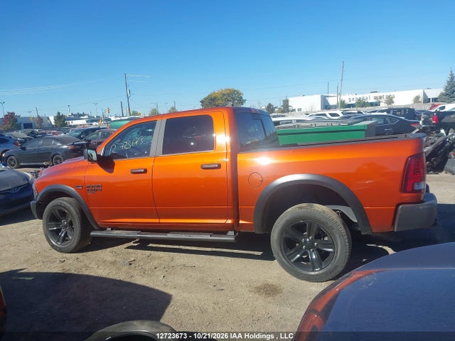 Продажа на аукционе авто 2023 Ram 1500 Classic Slt, vin: 1C6RR7LT8PS589753, номер лота: 12723673