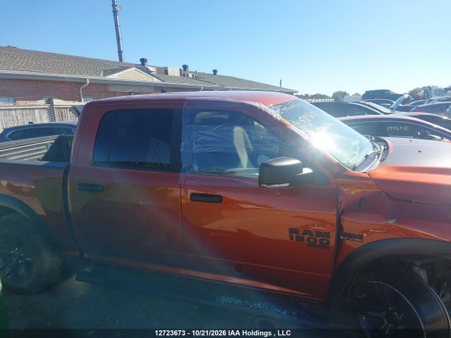 Продажа на аукционе авто 2023 Ram 1500 Classic Slt, vin: 1C6RR7LT8PS589753, номер лота: 12723673