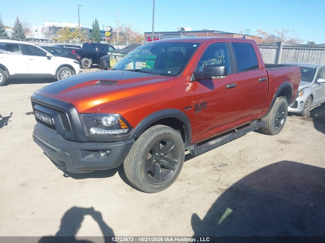 Продажа на аукционе авто 2023 Ram 1500 Classic Slt, vin: 1C6RR7LT8PS589753, номер лота: 12723673