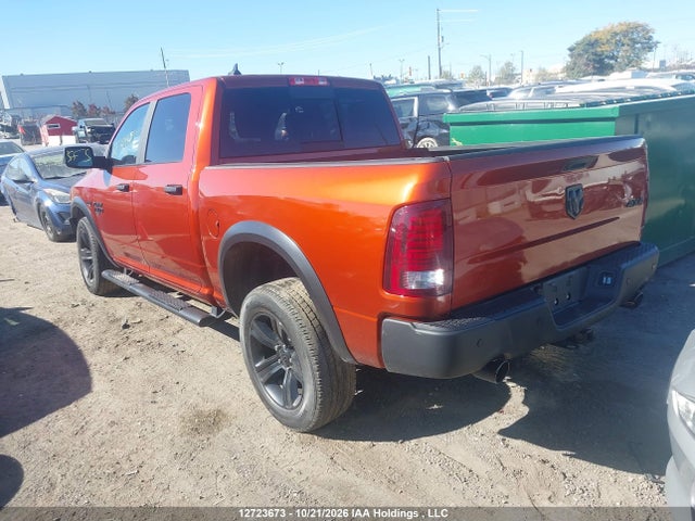 Продажа на аукционе авто 2023 Ram 1500 Classic Slt, vin: 1C6RR7LT8PS589753, номер лота: 12723673