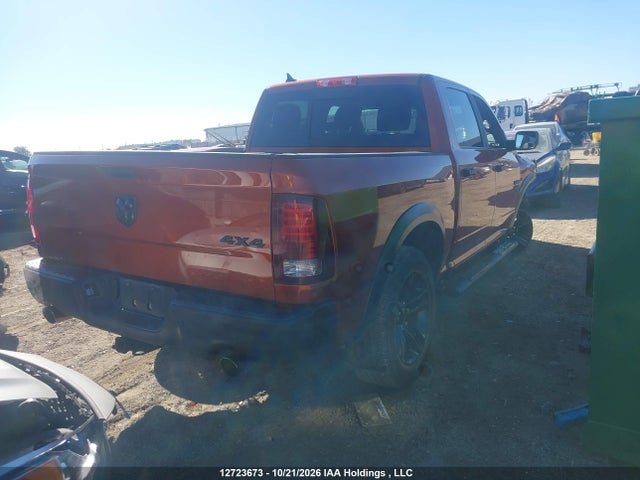 Продажа на аукционе авто 2023 Ram 1500 Classic Slt, vin: 1C6RR7LT8PS589753, номер лота: 12723673