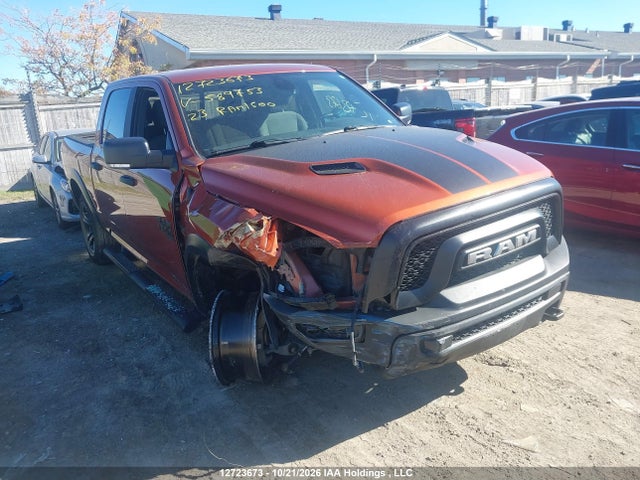 Продажа на аукционе авто 2023 Ram 1500 Classic Slt, vin: 1C6RR7LT8PS589753, номер лота: 12723673