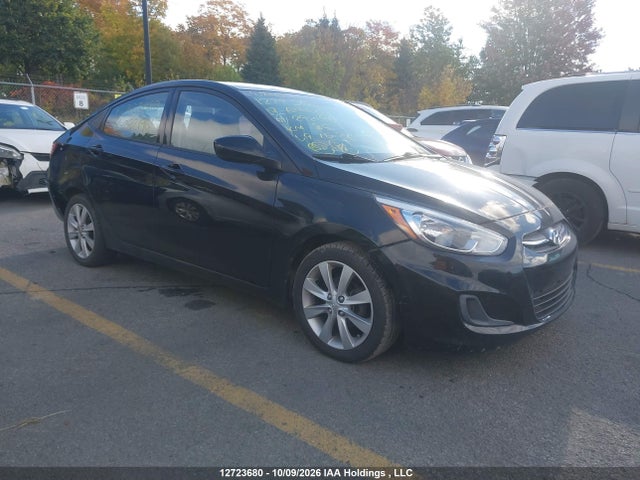 Продажа на аукционе авто 2017 Hyundai Accent Gl, vin: KMHCT4AE1HU292196, номер лота: 12723680