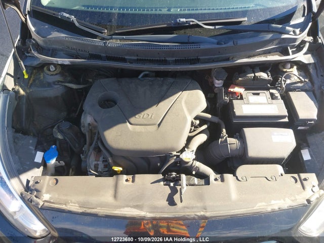 Продажа на аукционе авто 2017 Hyundai Accent Gl, vin: KMHCT4AE1HU292196, номер лота: 12723680