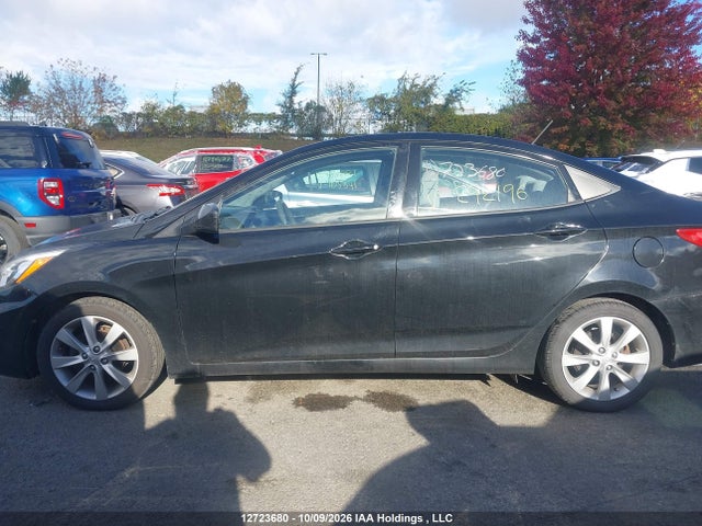 Продажа на аукционе авто 2017 Hyundai Accent Gl, vin: KMHCT4AE1HU292196, номер лота: 12723680