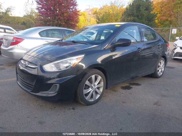 Продажа на аукционе авто 2017 Hyundai Accent Gl, vin: KMHCT4AE1HU292196, номер лота: 12723680