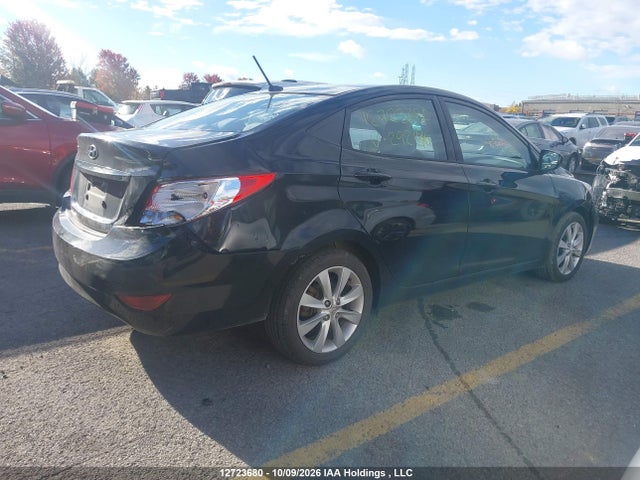 Продажа на аукционе авто 2017 Hyundai Accent Gl, vin: KMHCT4AE1HU292196, номер лота: 12723680