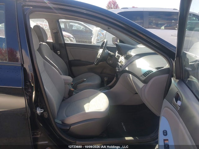 Продажа на аукционе авто 2017 Hyundai Accent Gl, vin: KMHCT4AE1HU292196, номер лота: 12723680