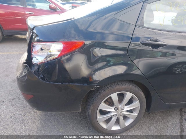 Продажа на аукционе авто 2017 Hyundai Accent Gl, vin: KMHCT4AE1HU292196, номер лота: 12723680