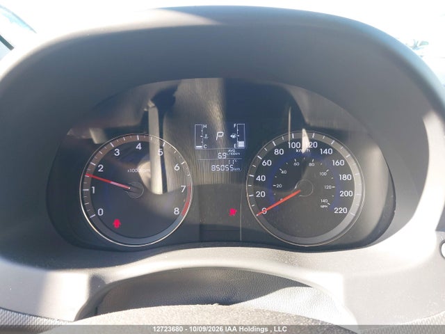 Продажа на аукционе авто 2017 Hyundai Accent Gl, vin: KMHCT4AE1HU292196, номер лота: 12723680