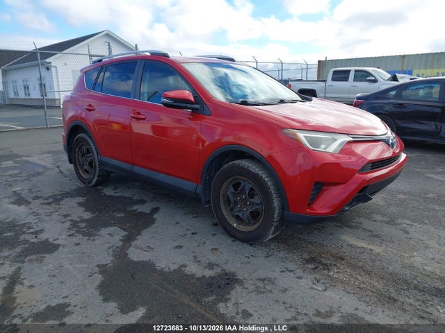 2016 Toyota Rav4 Le მანქანა იყიდება აუქციონზე, vin: 2T3BFREV4GW521826, აუქციონის ნომერი: 12723683