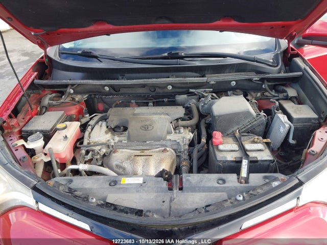 2016 Toyota Rav4 Le მანქანა იყიდება აუქციონზე, vin: 2T3BFREV4GW521826, აუქციონის ნომერი: 12723683