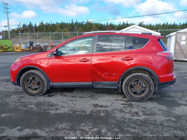 2016 Toyota Rav4 Le მანქანა იყიდება აუქციონზე, vin: 2T3BFREV4GW521826, აუქციონის ნომერი: 12723683