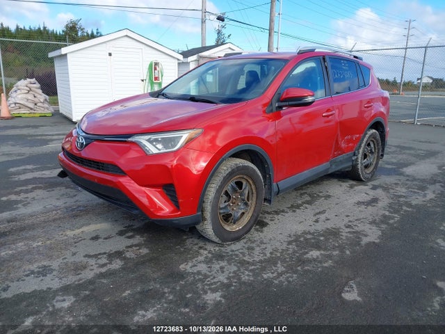 2016 Toyota Rav4 Le მანქანა იყიდება აუქციონზე, vin: 2T3BFREV4GW521826, აუქციონის ნომერი: 12723683