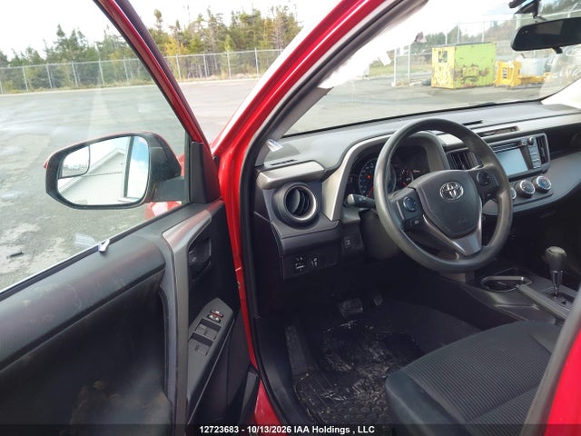 2016 Toyota Rav4 Le მანქანა იყიდება აუქციონზე, vin: 2T3BFREV4GW521826, აუქციონის ნომერი: 12723683