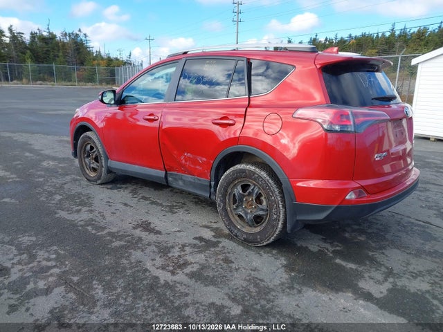 2016 Toyota Rav4 Le მანქანა იყიდება აუქციონზე, vin: 2T3BFREV4GW521826, აუქციონის ნომერი: 12723683