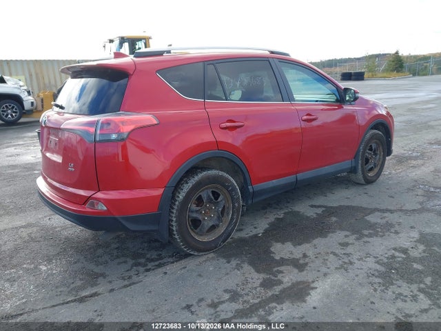 2016 Toyota Rav4 Le მანქანა იყიდება აუქციონზე, vin: 2T3BFREV4GW521826, აუქციონის ნომერი: 12723683