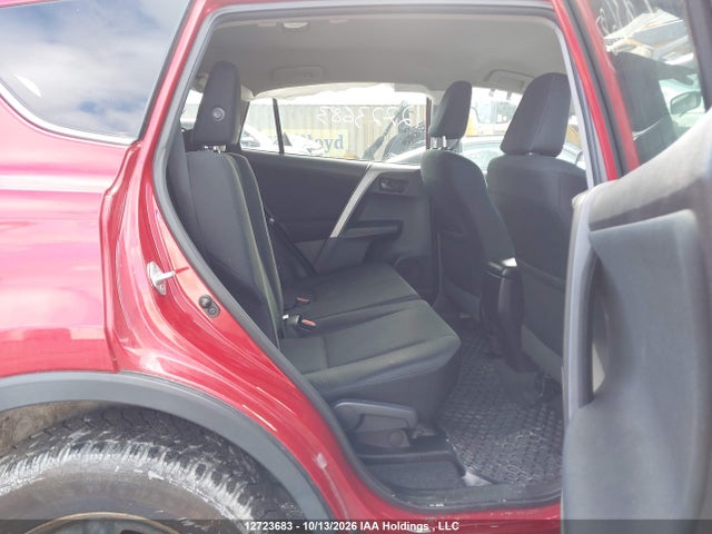 2016 Toyota Rav4 Le მანქანა იყიდება აუქციონზე, vin: 2T3BFREV4GW521826, აუქციონის ნომერი: 12723683