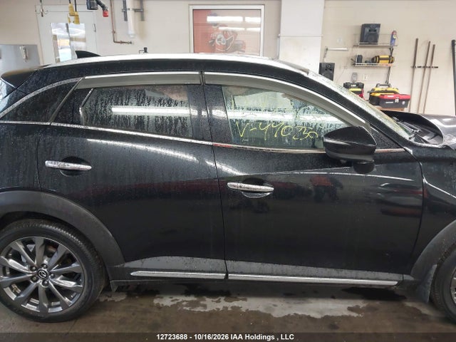Mazda CX-3 2019 JM1DKFD76K0440250 Image 14