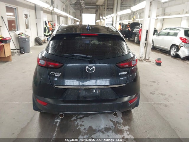 Mazda CX-3 2019 JM1DKFD76K0440250 Image 17