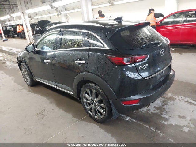 Mazda CX-3 2019 JM1DKFD76K0440250 Image 3