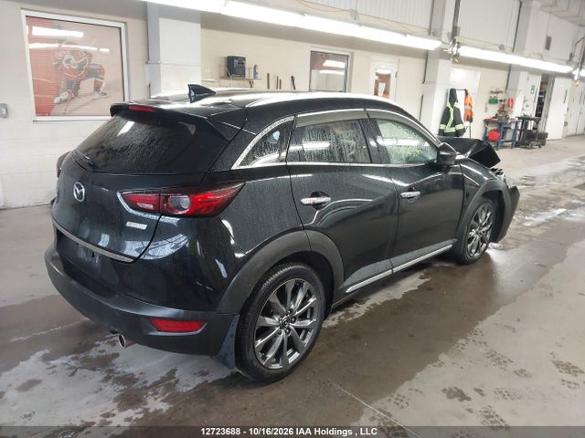 Mazda CX-3 2019 JM1DKFD76K0440250 Image 4