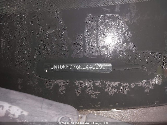 Mazda CX-3 2019 JM1DKFD76K0440250 Image 9