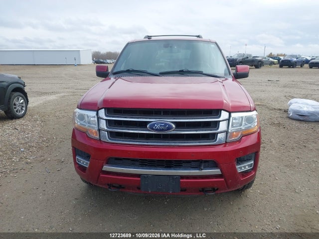 Aukcja sprzedaży 2017 Ford Expedition El Limited, vin: 1FMJK2AT5HEA29331, numer aukcji: 12723689