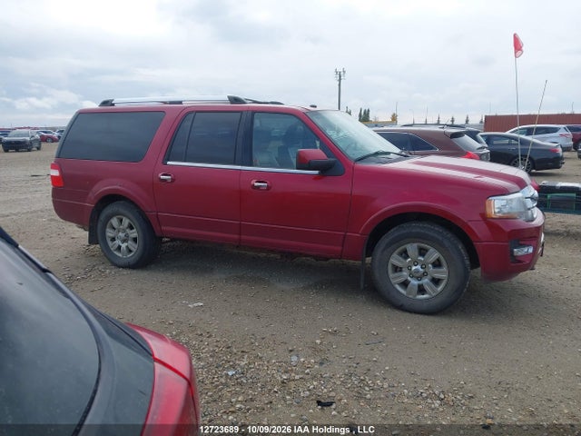 Aukcja sprzedaży 2017 Ford Expedition El Limited, vin: 1FMJK2AT5HEA29331, numer aukcji: 12723689