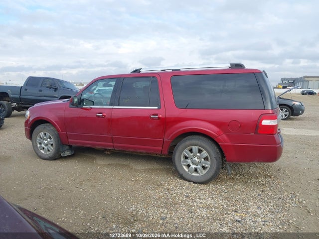 Aukcja sprzedaży 2017 Ford Expedition El Limited, vin: 1FMJK2AT5HEA29331, numer aukcji: 12723689