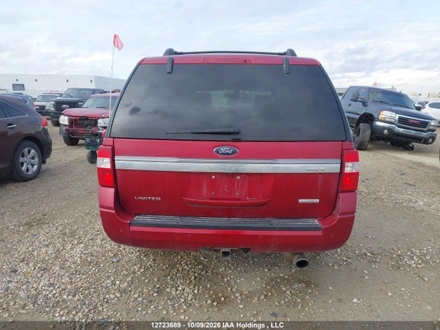 Aukcja sprzedaży 2017 Ford Expedition El Limited, vin: 1FMJK2AT5HEA29331, numer aukcji: 12723689