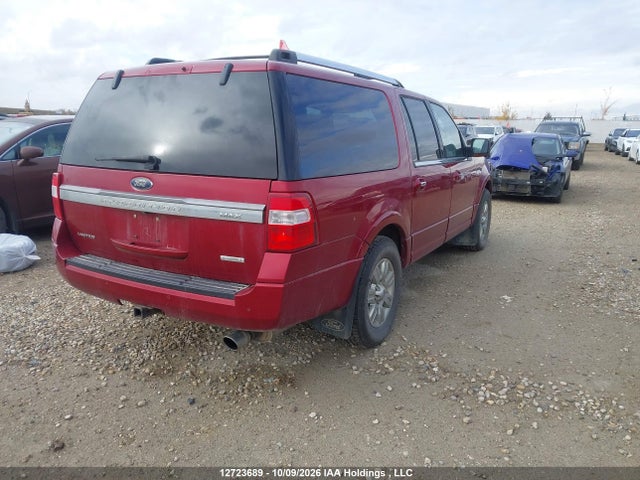 Aukcja sprzedaży 2017 Ford Expedition El Limited, vin: 1FMJK2AT5HEA29331, numer aukcji: 12723689