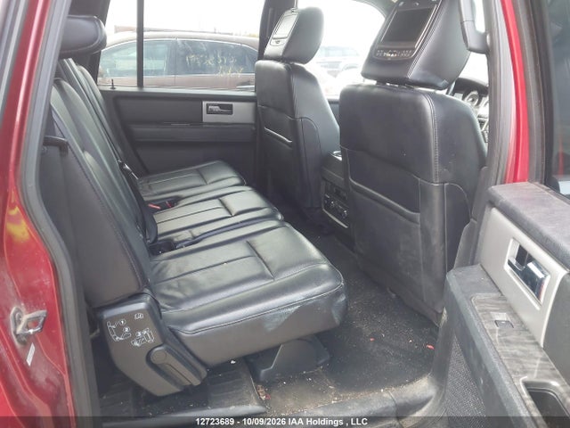 Aukcja sprzedaży 2017 Ford Expedition El Limited, vin: 1FMJK2AT5HEA29331, numer aukcji: 12723689
