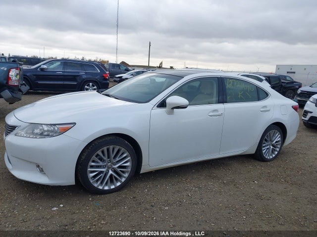 12723690 :رقم المزاد ، JTHBK1GG7D2011131 vin ، 2013 Lexus Es 350 350 مزاد بيع