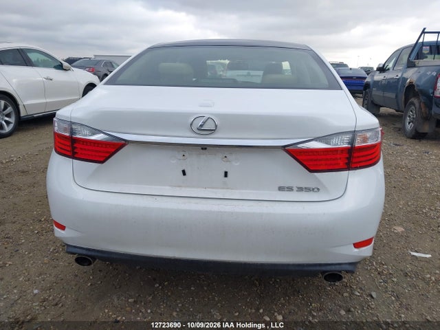 12723690 :رقم المزاد ، JTHBK1GG7D2011131 vin ، 2013 Lexus Es 350 350 مزاد بيع